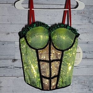 Women’s Ninja turtle costume